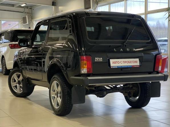 Lada (ВАЗ) Niva Legend с пробегом 2024 года, цена 965 000 рублей, 17600 км, внедорожник, Автокод Объявления