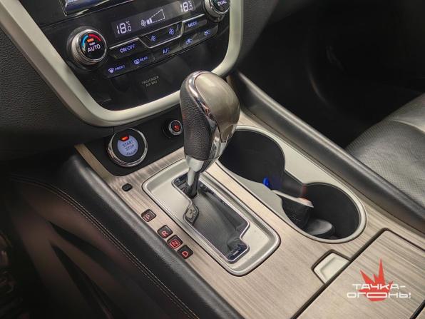 Nissan Murano III (Z52) с пробегом 2018 года, цена 2 438 000 рублей, 160900 км, внедорожник, Автокод Объявления