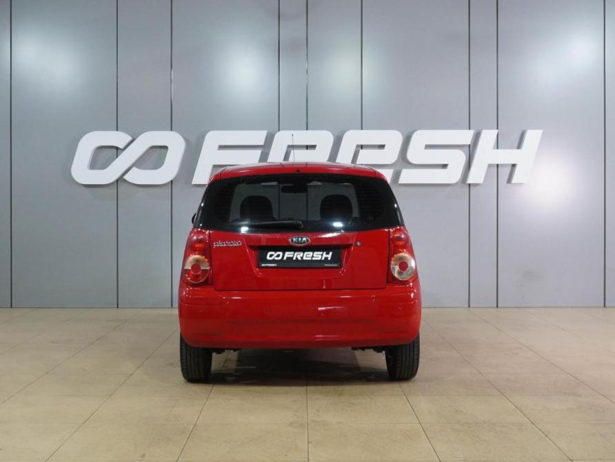 Kia Picanto I Рестайлинг Воронеж  - изображение 4