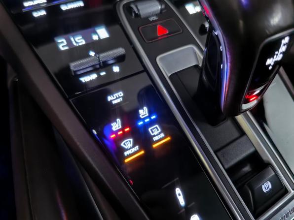 Porsche Cayenne III с пробегом 2018 года, цена 7 500 000 рублей, 111940 км, внедорожник, Автокод Объявления