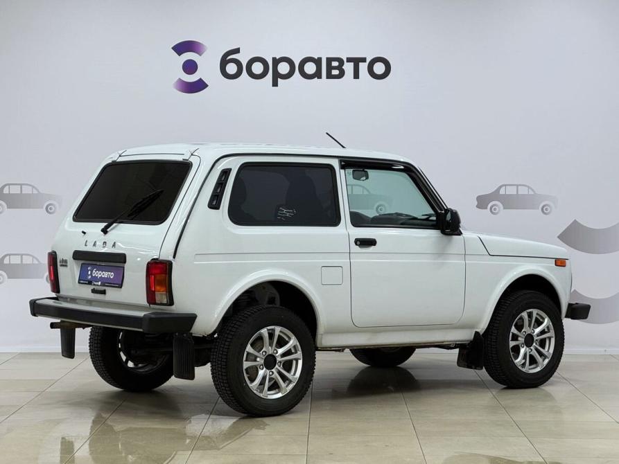 Lada (ВАЗ) Niva Legend Ставрополь  - изображение 3