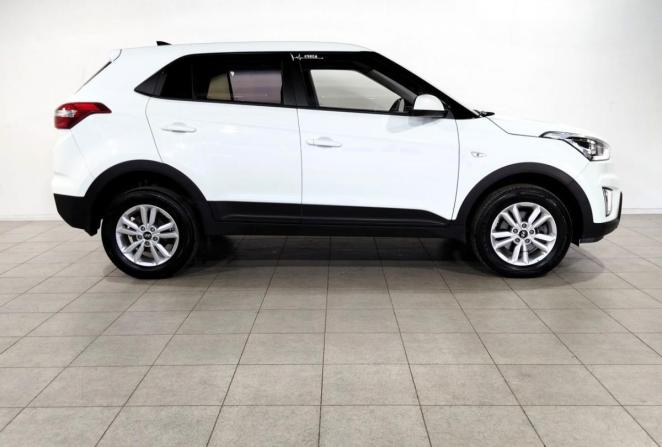 Hyundai Creta I с пробегом 2018 года, цена 1 900 000 рублей, 67770 км, внедорожник, Автокод Объявления