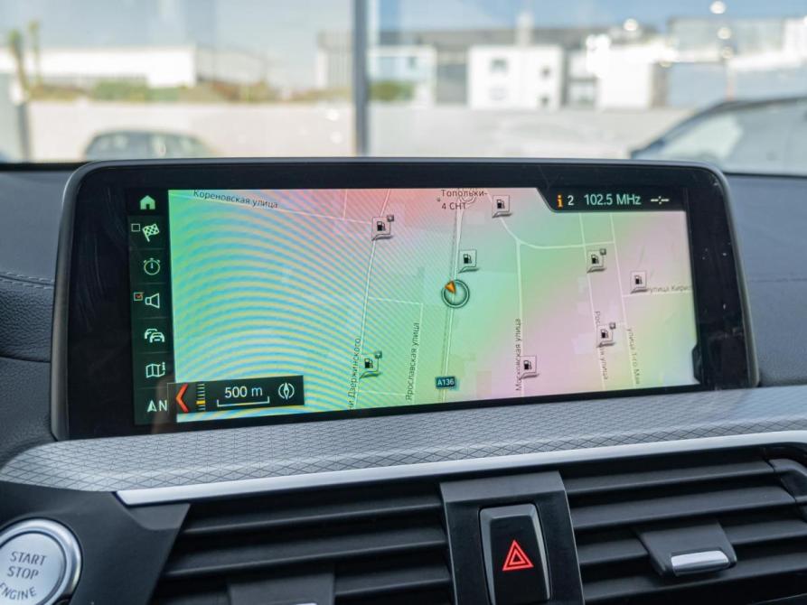 BMW X3 III (G01) Краснодар  - изображение 15