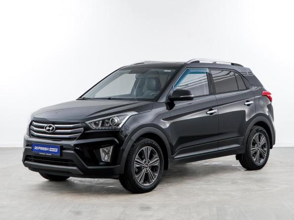 Hyundai Creta I с пробегом 2018 года, цена 2 103 444 рубля, 88678 км, внедорожник, Автокод Объявления