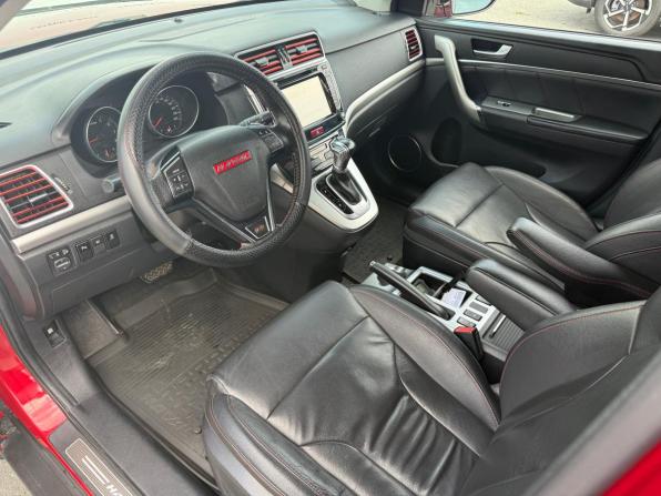Haval H6 I с пробегом 2016 года, цена 1 150 000 рублей, 152000 км, внедорожник, Автокод Объявления