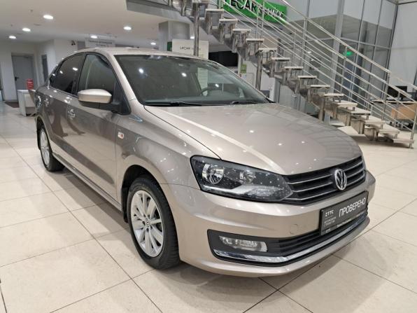Volkswagen Polo V Рестайлинг с пробегом 2016 года, цена 899 000 рублей, 191000 км, седан, Автокод Объявления