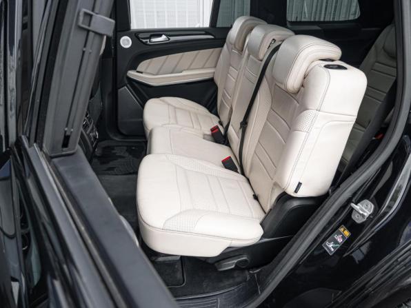 Mercedes-Benz GL-Класс AMG с пробегом 2013 года, цена 3 180 000 рублей, 166346 км, внедорожник, Автокод Объявления