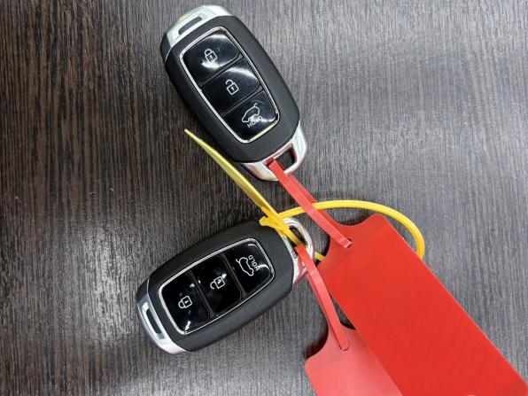 Hyundai Creta II с пробегом 2021 года, цена 2 399 000 рублей, 71526 км, внедорожник, Автокод Объявления