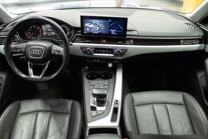Audi A4 V (B9) с пробегом 2018 года, цена 2 099 000 рублей, 153118 км, седан, Автокод Объявления
