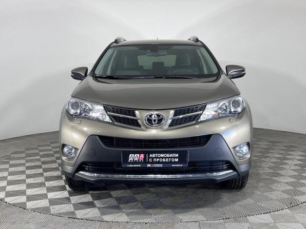 Toyota RAV4 IV (XA40) с пробегом 2013 года, цена 2 492 000 рублей, 22487 км, внедорожник, Автокод Объявления
