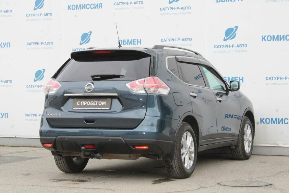 Nissan X-Trail III Пермь  - изображение 5
