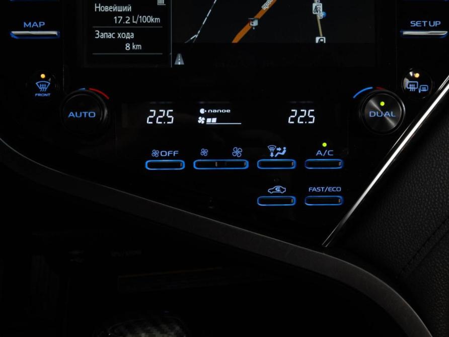 Toyota Camry VIII (XV70) Ставрополь  - изображение 16