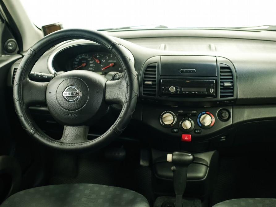 Nissan Micra III (K12) Самара  - изображение 9