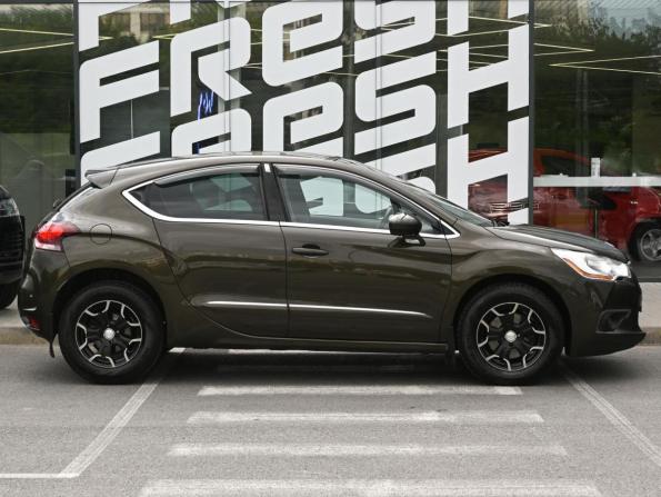 Citroen DS4 с пробегом 2012 года, цена 870 000 рублей, 151665 км, хэтчбек, Автокод Объявления