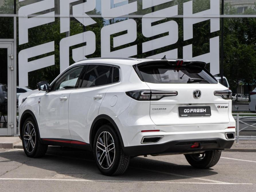 Changan CS55 Plus II Волгоград  - изображение 2