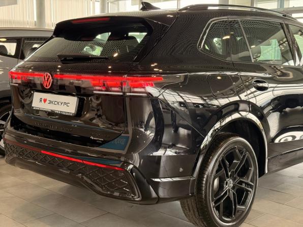 Volkswagen Tiguan III (China Market) с пробегом 2026 года, цена 4 990 000 рублей, 50 км, внедорожник, Автокод Объявления