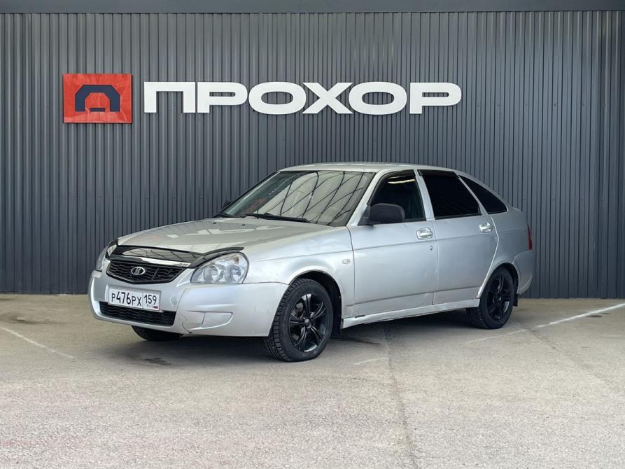 Lada (ВАЗ) Priora I Пермь  - изображение 1