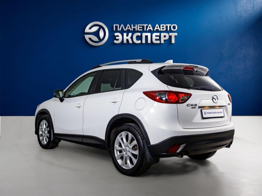 Mazda CX-5 I Челябинск  - изображение 6