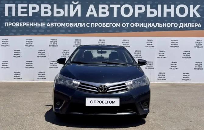 Toyota Corolla XI (E160 E170 E180) с пробегом 2013 года, цена 1 250 000 рублей, 132724 км, седан, Автокод Объявления