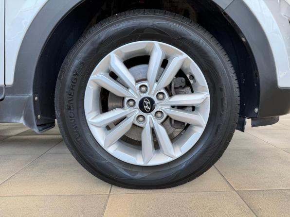 Hyundai Creta I с пробегом 2017 года, цена 1 900 000 рублей, 104500 км, внедорожник, Автокод Объявления