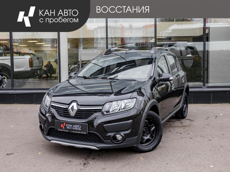 Renault Sandero II Казань  - изображение 1
