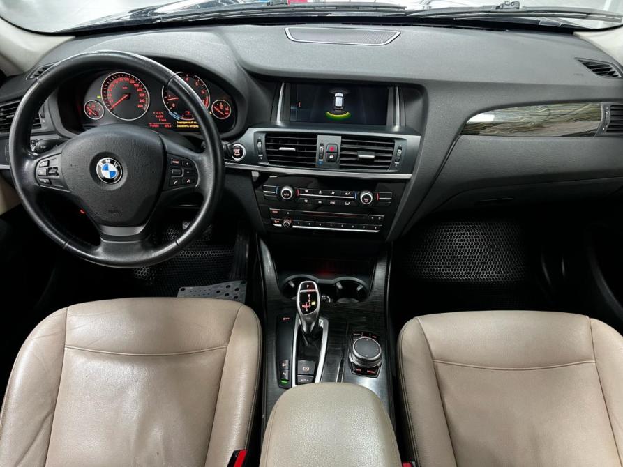BMW X3 II (F25) Казань  - изображение 18