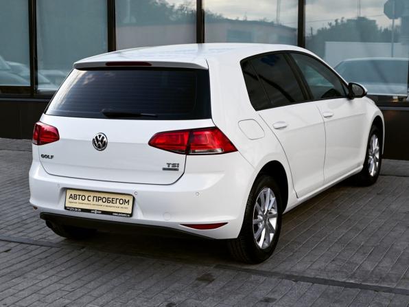 Volkswagen Golf VII с пробегом 2014 года, цена 1 069 000 рублей, 137000 км, хэтчбек, Автокод Объявления