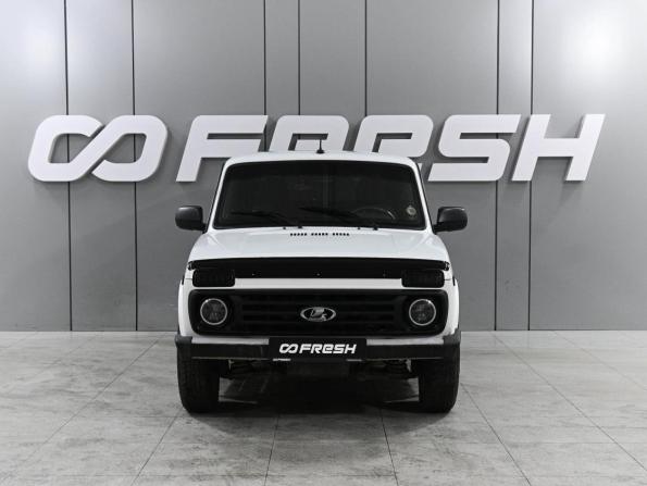 Lada (ВАЗ) 2121 (4x4) I Рестайлинг (2020) с пробегом 2021 года, цена 715 000 рублей, 61564 км, внедорожник, Автокод Объявления
