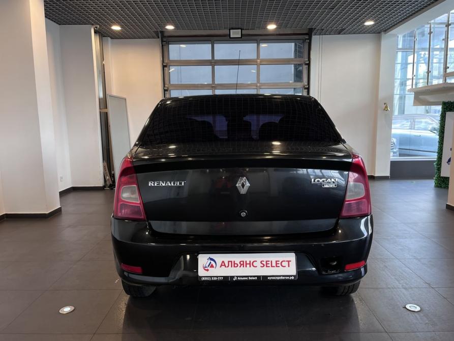 Renault Logan I Рестайлинг Чебоксары  - изображение 4