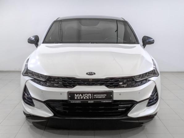 Kia K5 III с пробегом 2021 года, цена 2 955 000 рублей, 81603 км, седан, Автокод Объявления