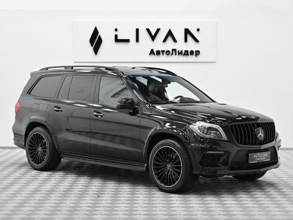 Mercedes-Benz GL-Класс II (X166) с пробегом 2013 года, цена 1 899 000 рублей, 130271 км, внедорожник, Автокод Объявления