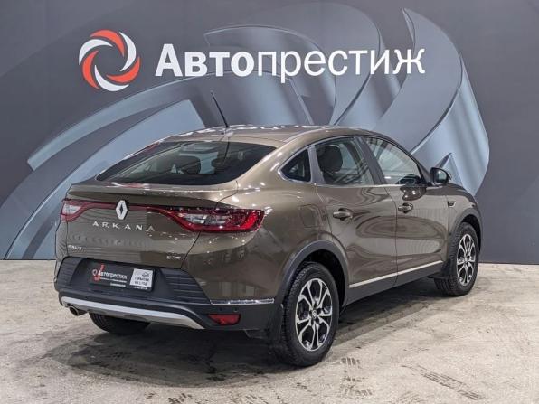Renault Arkana I с пробегом 2020 года, цена 1 565 000 рублей, 125496 км, внедорожник, Автокод Объявления