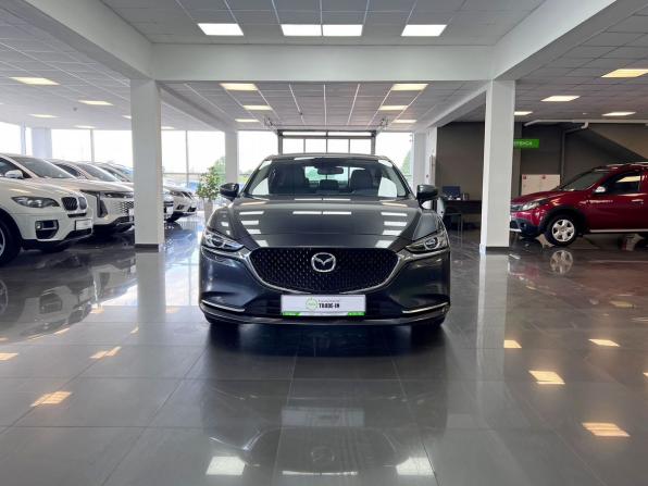 Mazda 6 III (GJ) Рестайлинг 2 с пробегом 2021 года, цена 2 865 000 рублей, 105818 км, седан, Автокод Объявления