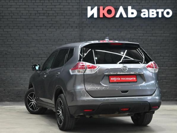 Nissan X-Trail III с пробегом 2017 года, цена 1 990 000 рублей, 143440 км, внедорожник, Автокод Объявления