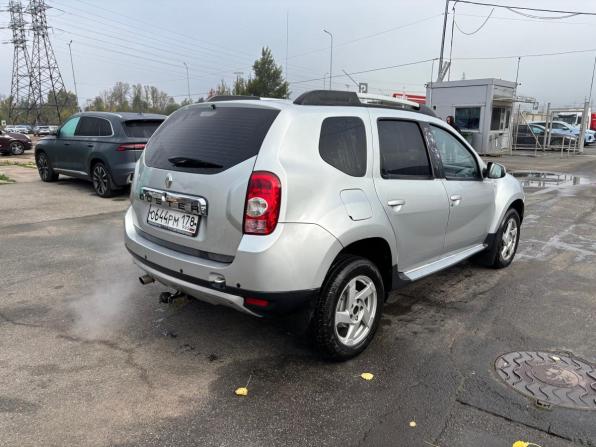 Renault Duster I с пробегом 2013 года, цена 729 000 рублей, 195000 км, внедорожник, Автокод Объявления