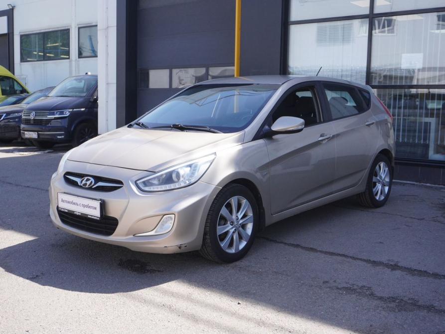 Hyundai Solaris I Москва  - изображение 1