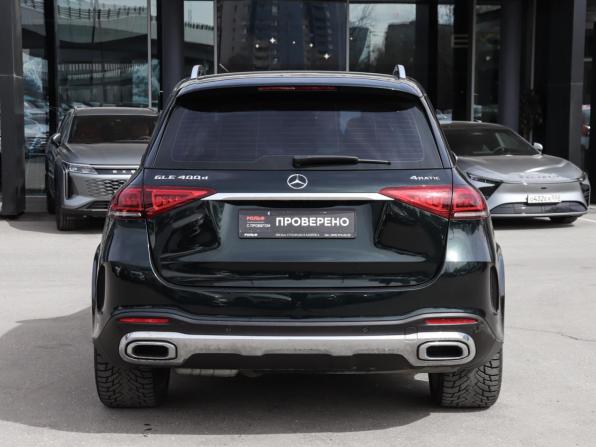 Mercedes-Benz GLE II (V167) с пробегом 2019 года, цена 6 598 033 рубля, 77273 км, внедорожник, Автокод Объявления