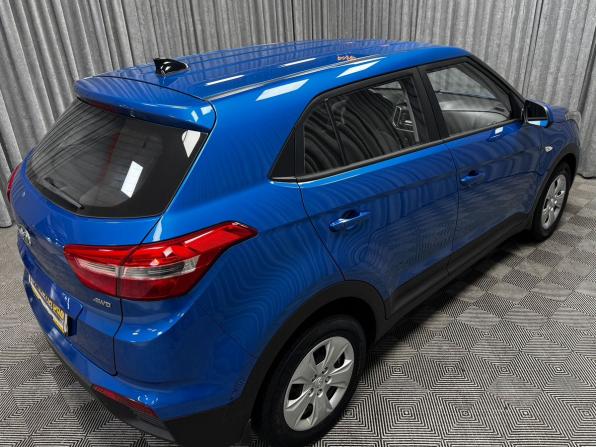 Hyundai Creta I с пробегом 2020 года, цена 1 883 000 рублей, 130259 км, внедорожник, Автокод Объявления