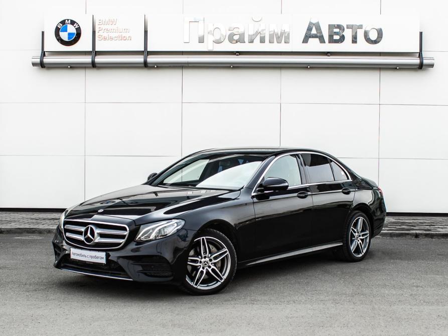 Mercedes-Benz E-Класс V (W213 S213 C238) Магнитогорск  - изображение 1