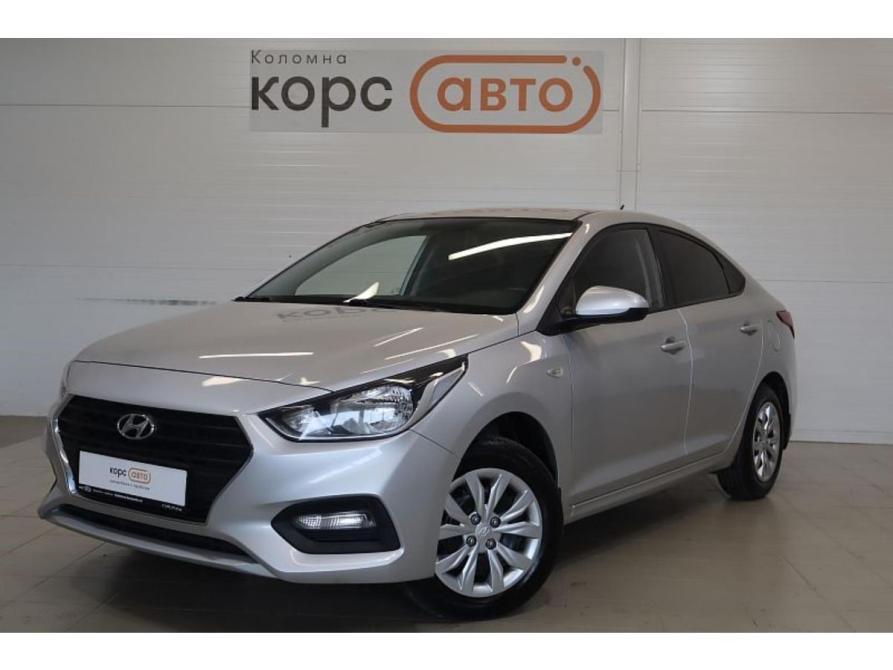 Hyundai Solaris II Коломна  - изображение 1