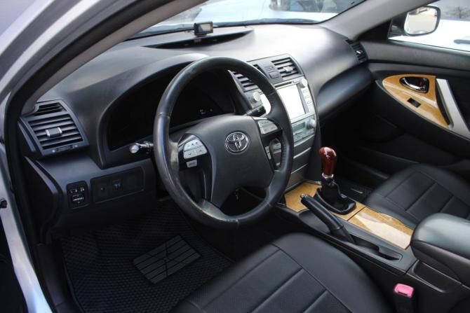 Toyota Camry VI (XV40) с пробегом 2007 года, цена 920 000 рублей, 266384 км, седан, Автокод Объявления