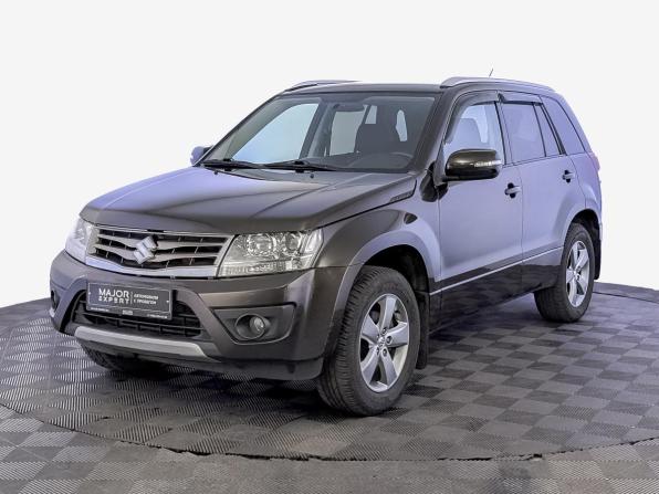 Suzuki Grand Vitara II Рестайлинг 2 с пробегом 2015 года, цена 1 650 000 рублей, 128839 км, внедорожник, Автокод Объявления