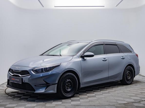 Kia Ceed III Рестайлинг с пробегом 2021 года, цена 1 850 000 рублей, 163572 км, универсал, Автокод Объявления