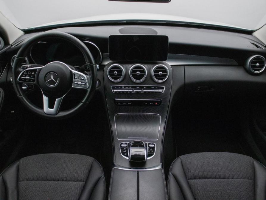 Mercedes-Benz C-Класс IV (W205) Рестайлинг Москва  - изображение 13