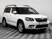 Skoda Yeti I Рестайлинг Москва  - изображение 15