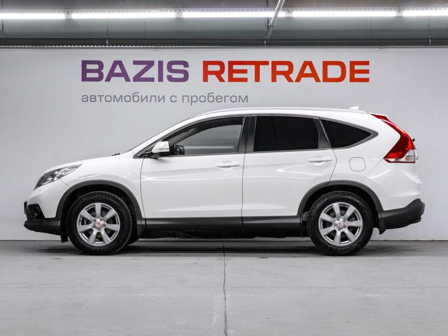 Honda CR-V IV Тюмень  - изображение 9
