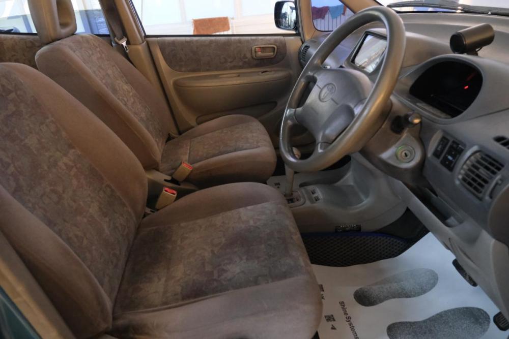 Toyota Corolla Spacio I Омск  - изображение 8