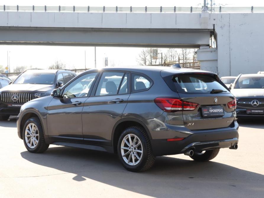 BMW X1 II (F48) Рестайлинг Москва  - изображение 7