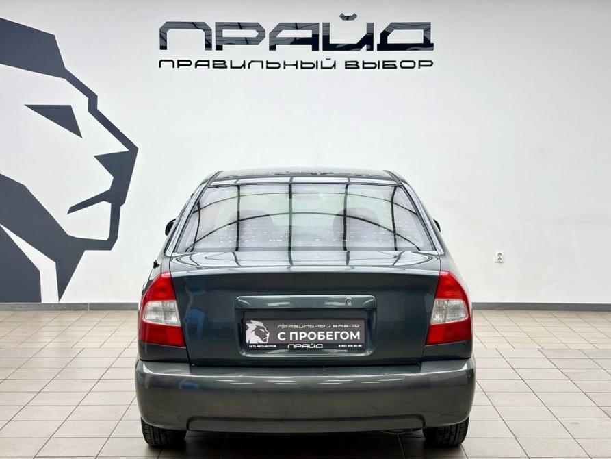 Hyundai Accent III Ростов-на-Дону  - изображение 4