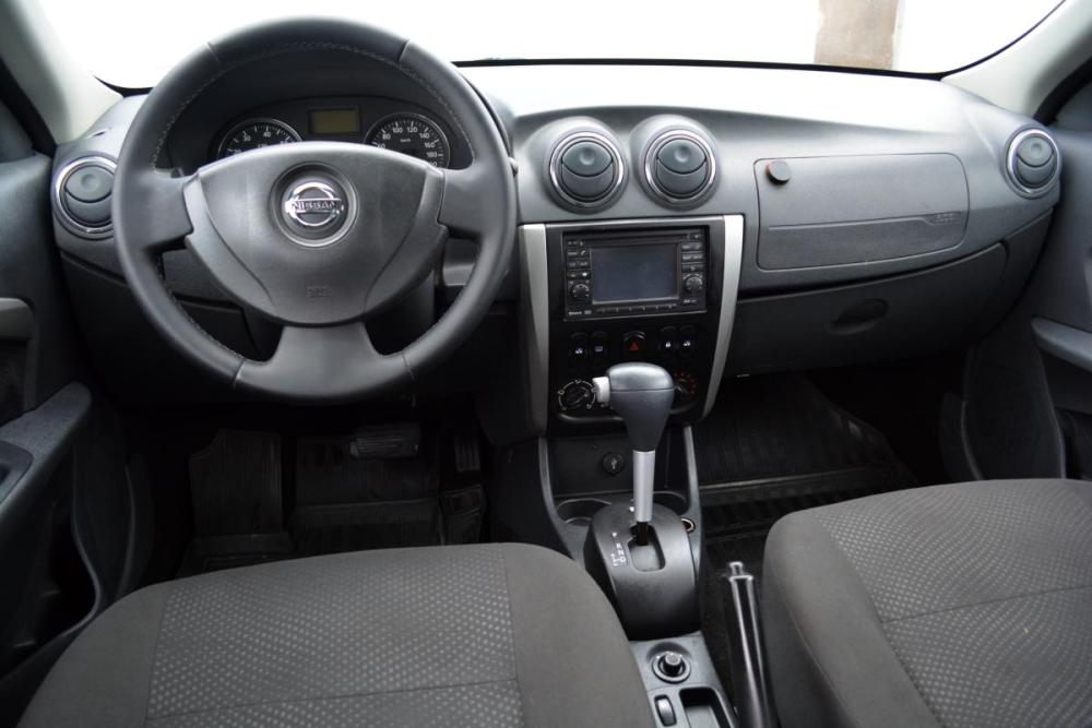 Nissan Almera III (G15) Таганрог  - изображение 8